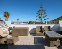 Resale - Detached Villa - Orihuela Costa - Villamartín