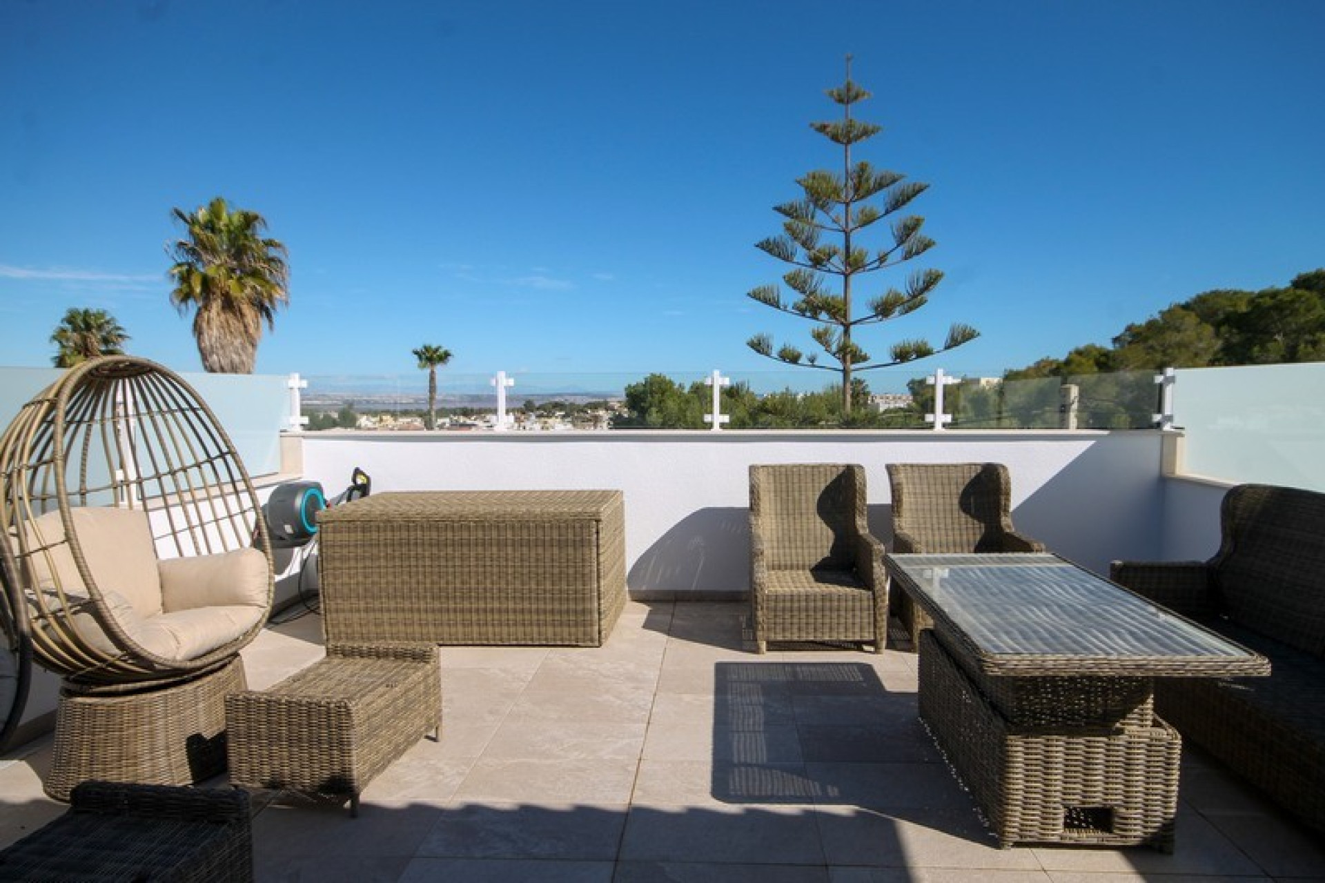 Resale - Detached Villa - Orihuela Costa - Villamartín