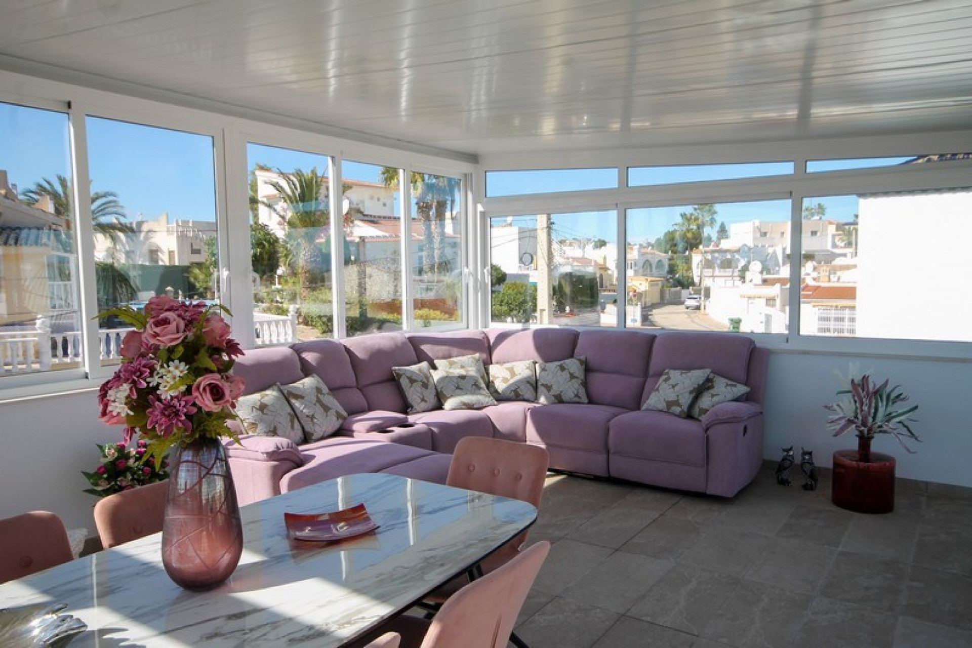 Resale - Detached Villa - Orihuela Costa - Villamartín