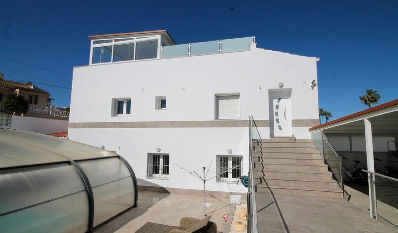 Resale - Detached Villa - Orihuela Costa - Villamartín