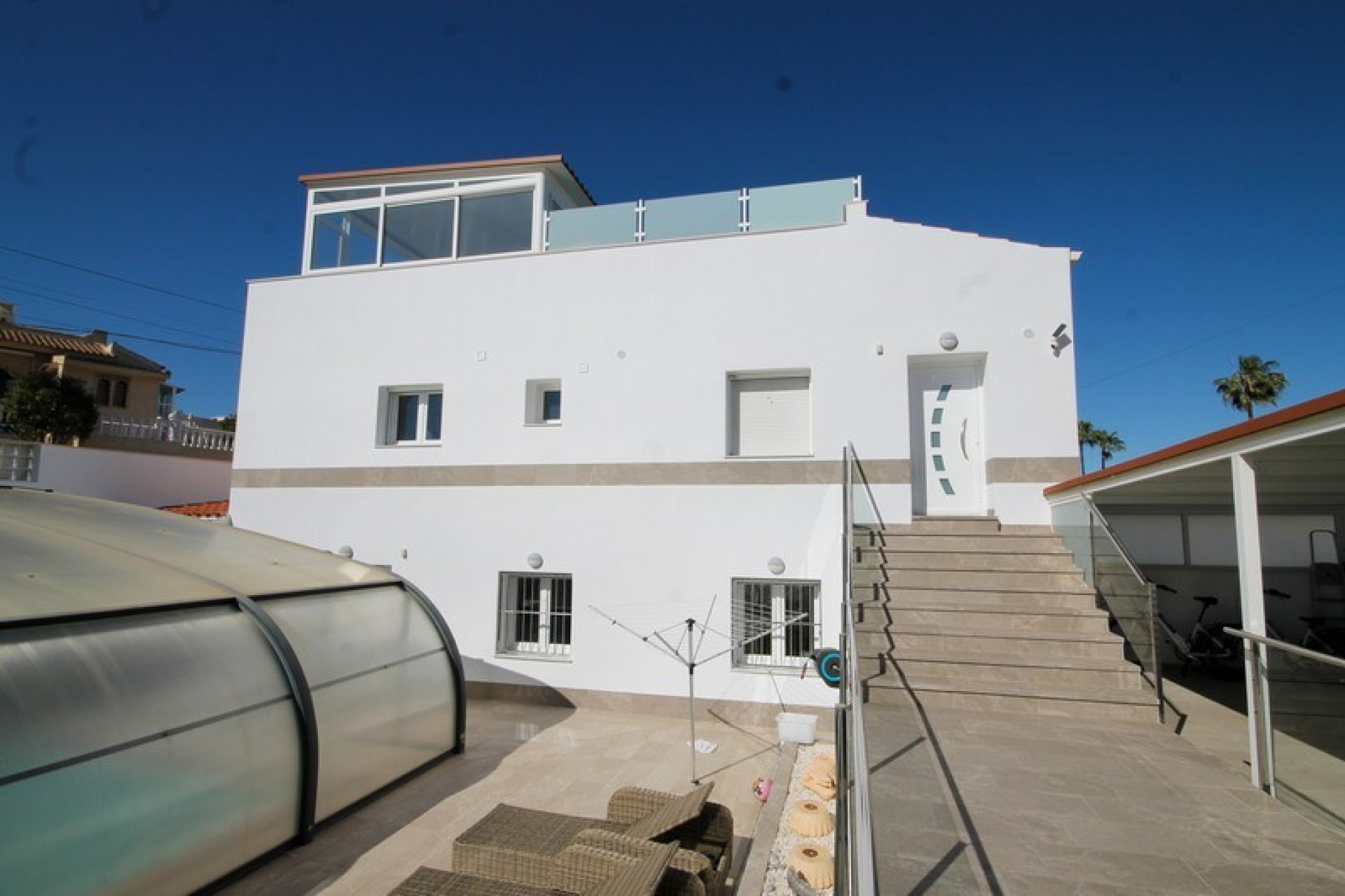 Resale - Detached Villa - Orihuela Costa - Villamartín