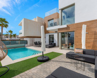 Resale - Detached Villa - Orihuela Costa - Villamartín