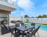 Resale - Detached Villa - Orihuela Costa - Villamartín