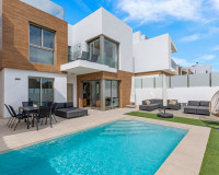 Resale - Detached Villa - Orihuela Costa - Villamartín