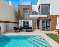 Resale - Detached Villa - Orihuela Costa - Villamartín