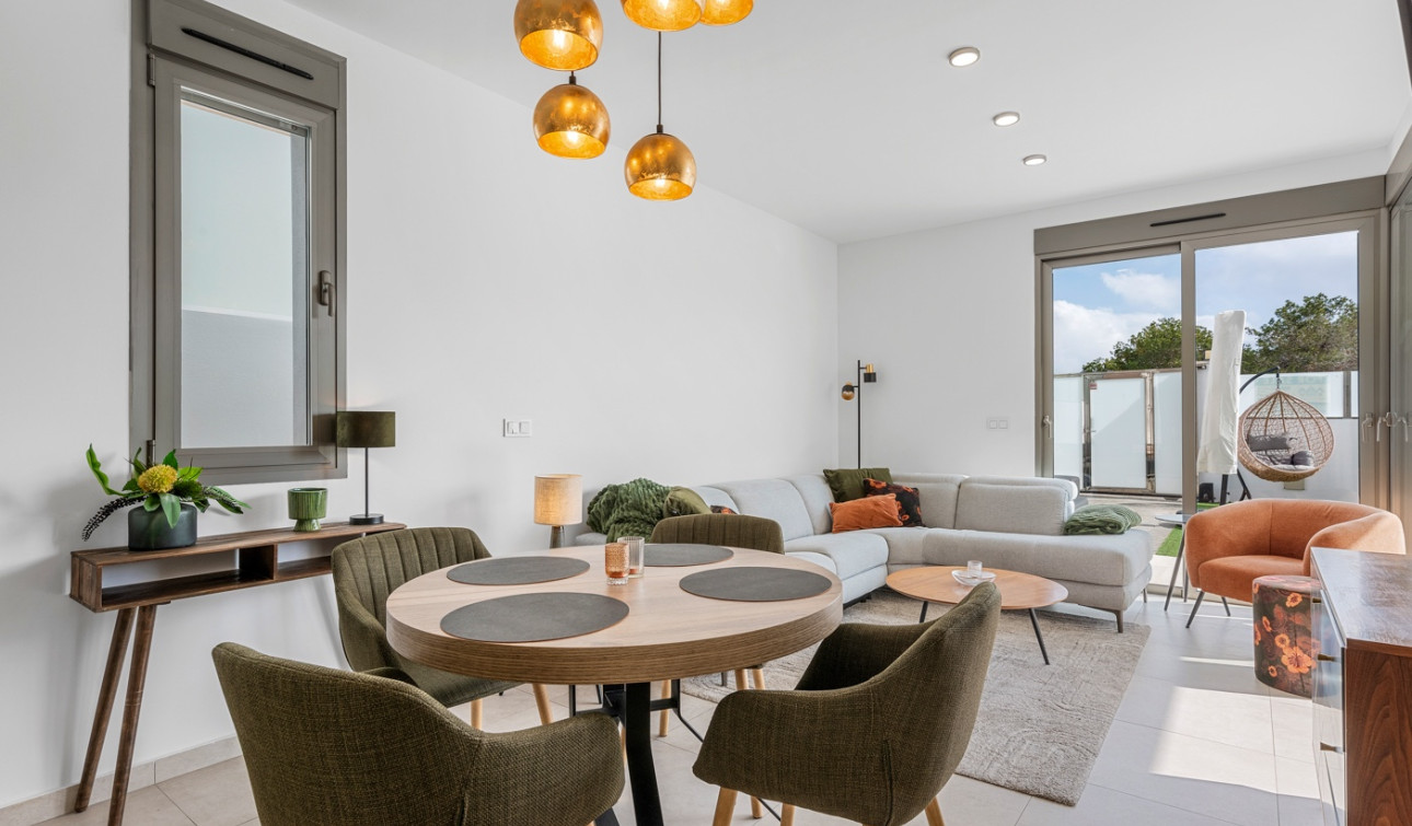 Resale - Detached Villa - Orihuela Costa - Villamartín