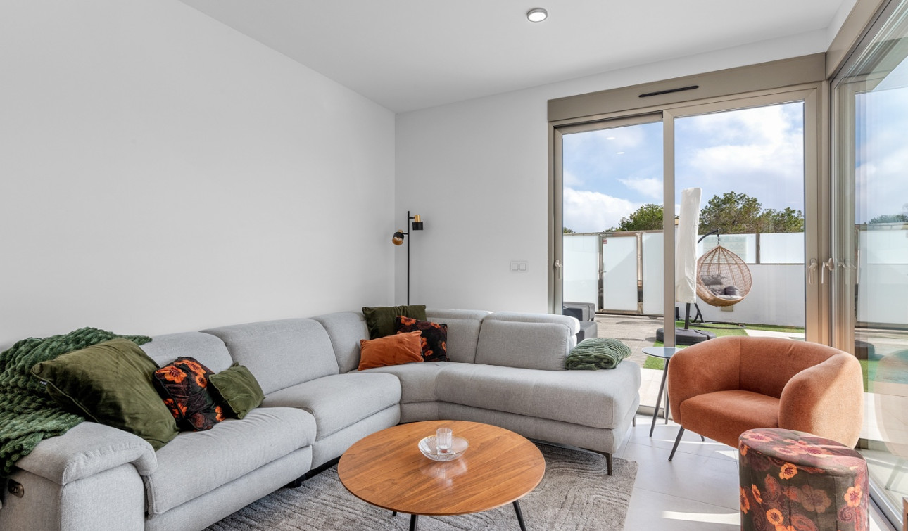 Resale - Detached Villa - Orihuela Costa - Villamartín