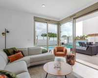 Resale - Detached Villa - Orihuela Costa - Villamartín