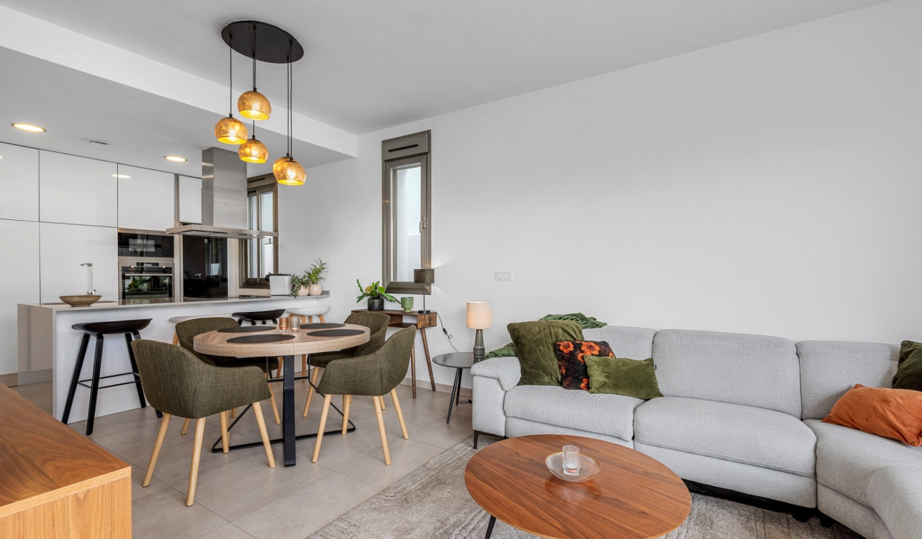 Resale - Detached Villa - Orihuela Costa - Villamartín
