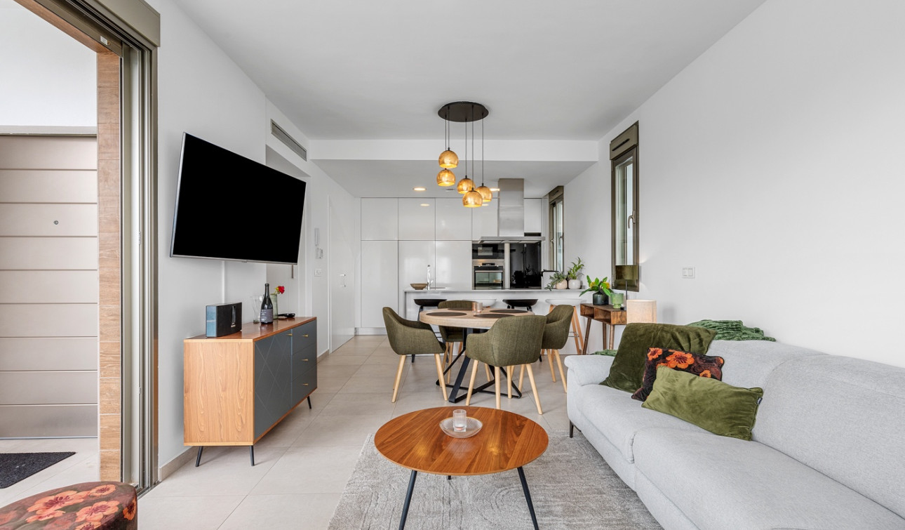 Resale - Detached Villa - Orihuela Costa - Villamartín