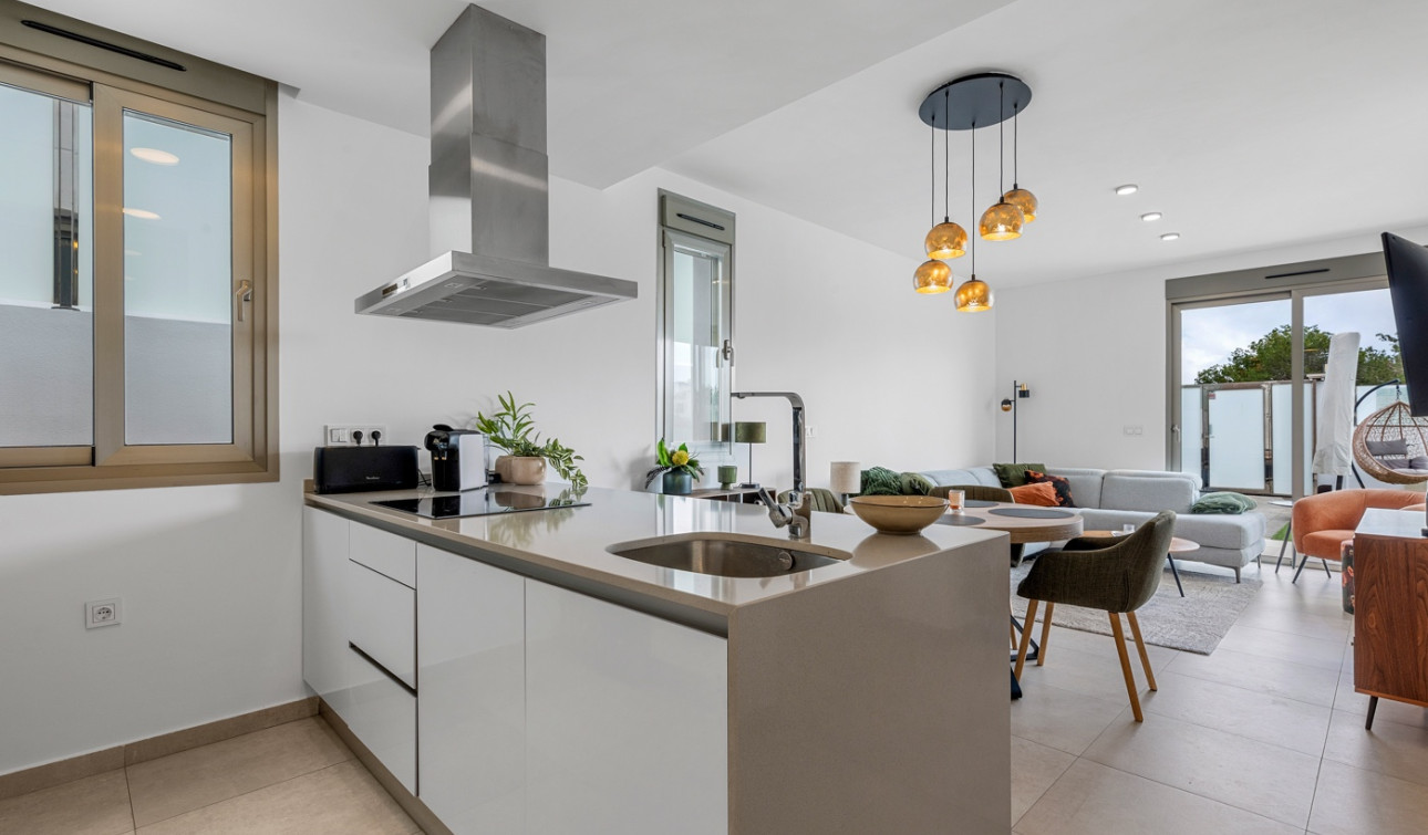 Resale - Detached Villa - Orihuela Costa - Villamartín