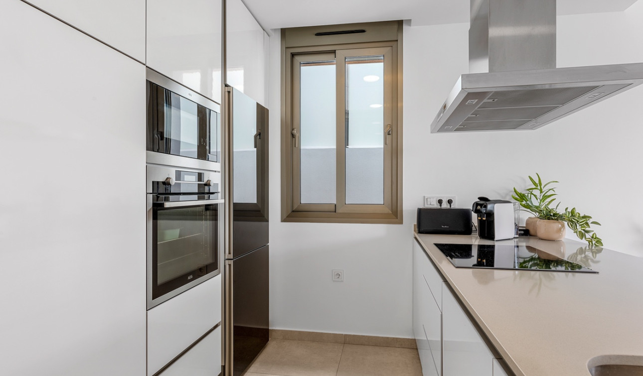 Resale - Detached Villa - Orihuela Costa - Villamartín