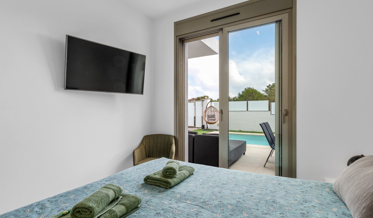 Resale - Detached Villa - Orihuela Costa - Villamartín