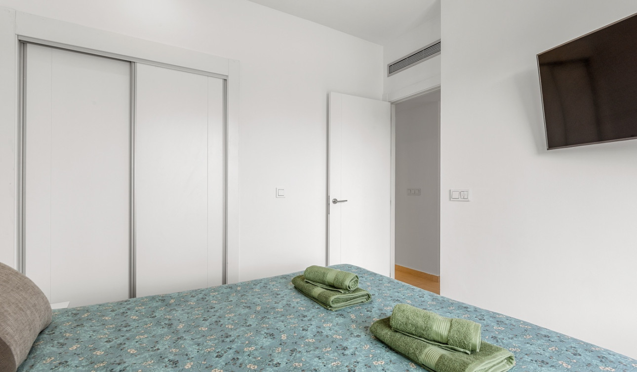 Resale - Detached Villa - Orihuela Costa - Villamartín