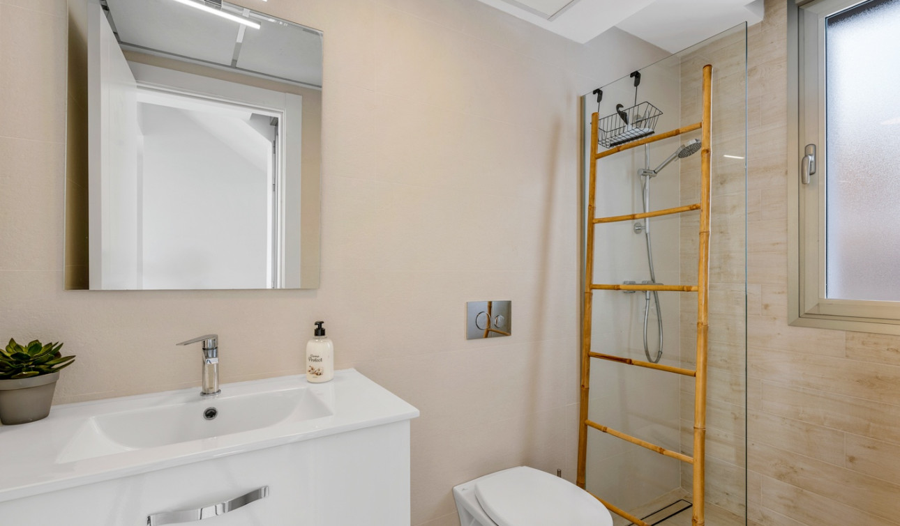 Resale - Detached Villa - Orihuela Costa - Villamartín