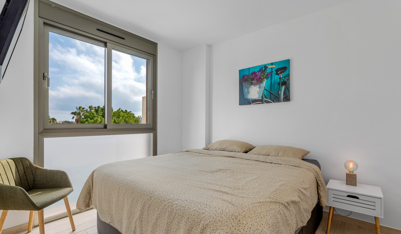 Resale - Detached Villa - Orihuela Costa - Villamartín