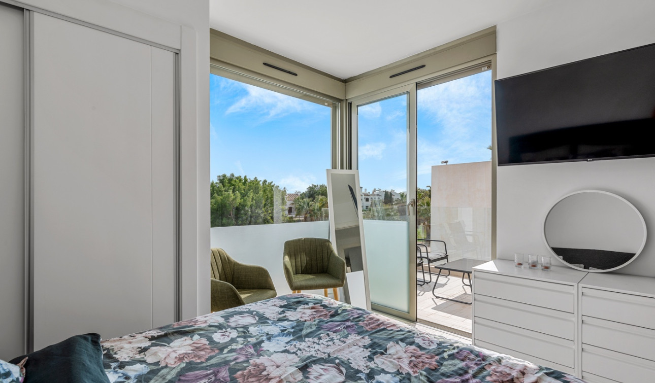 Resale - Detached Villa - Orihuela Costa - Villamartín