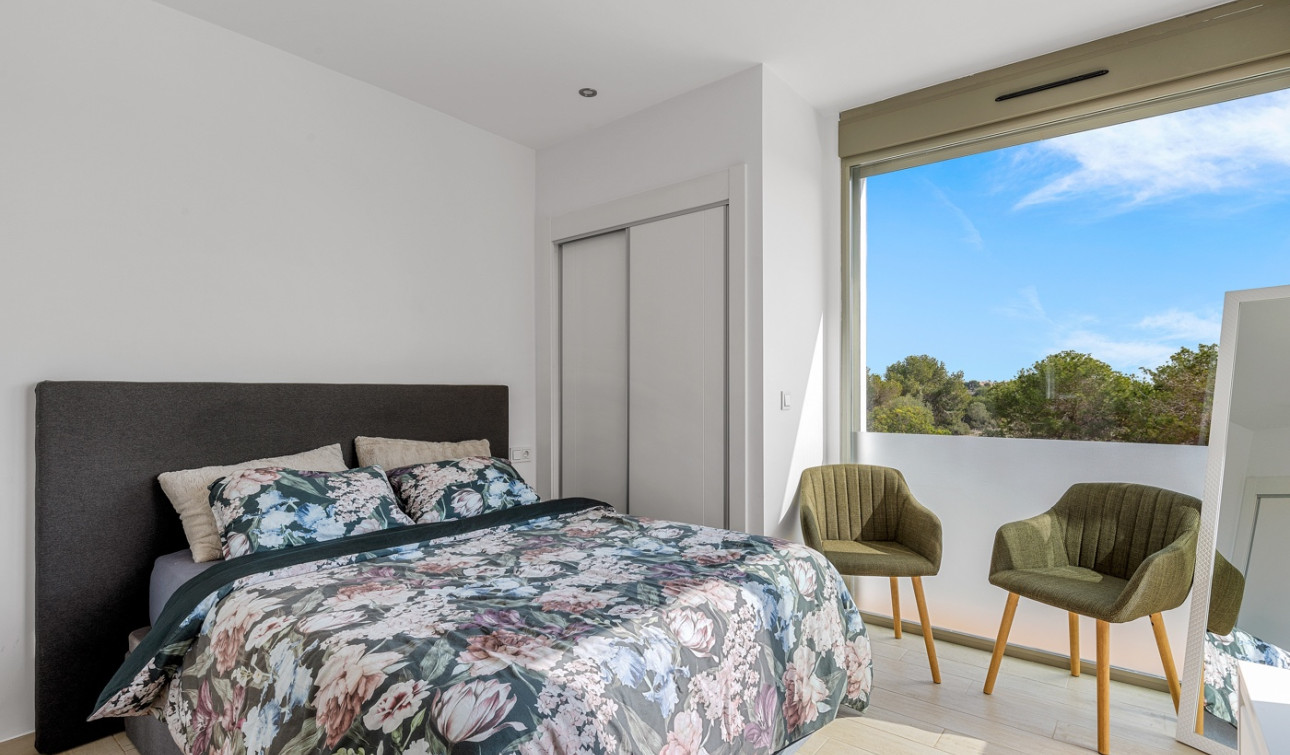 Resale - Detached Villa - Orihuela Costa - Villamartín