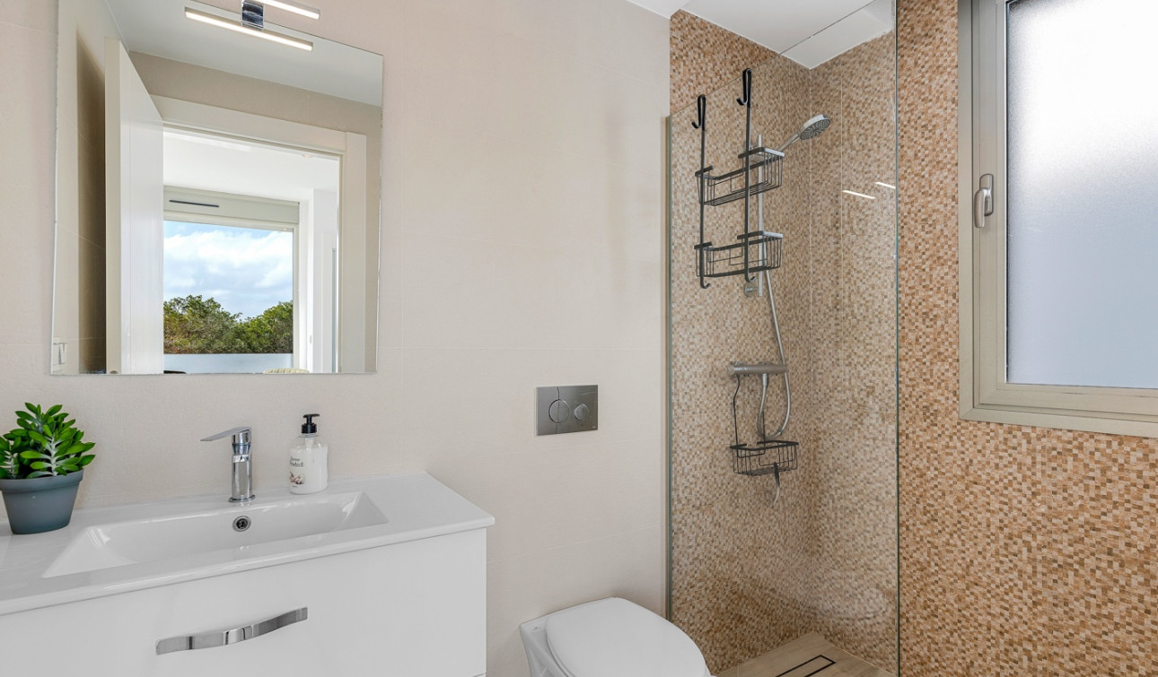 Resale - Detached Villa - Orihuela Costa - Villamartín