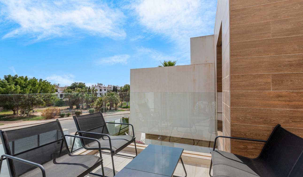 Resale - Detached Villa - Orihuela Costa - Villamartín