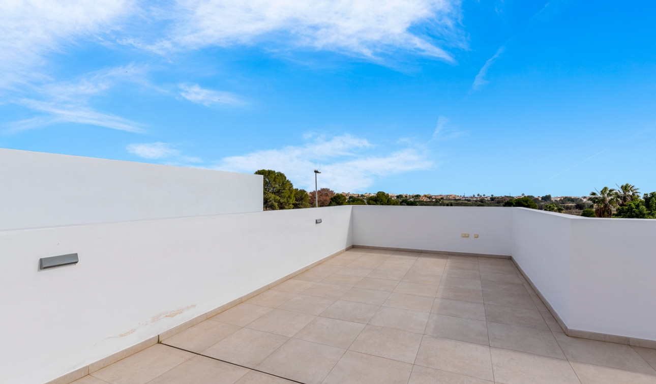 Resale - Detached Villa - Orihuela Costa - Villamartín