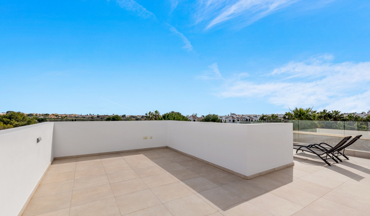 Resale - Detached Villa - Orihuela Costa - Villamartín