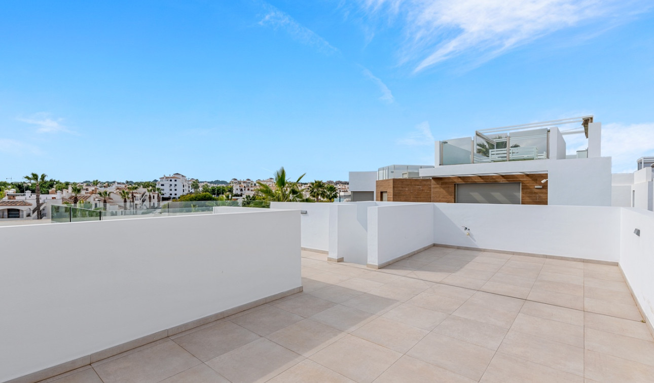 Resale - Detached Villa - Orihuela Costa - Villamartín