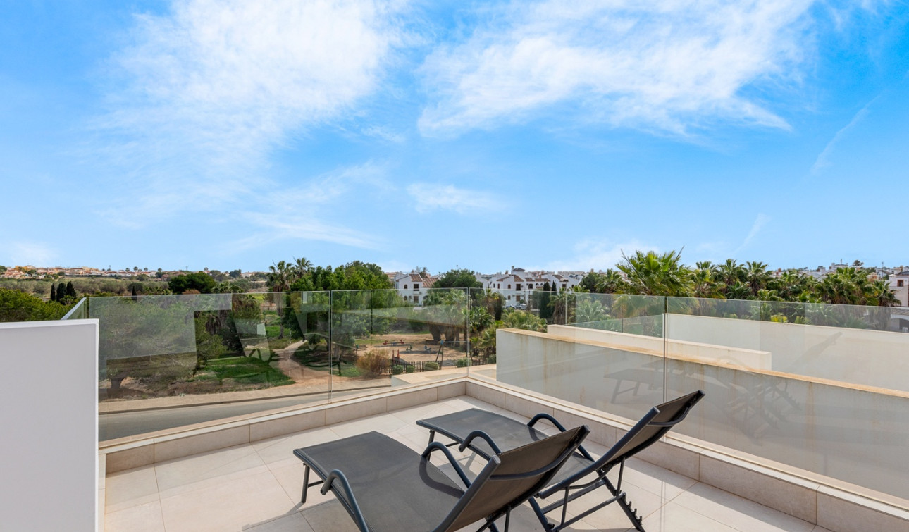 Resale - Detached Villa - Orihuela Costa - Villamartín