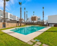 Resale - Detached Villa - Orihuela Costa - Villamartín