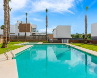 Resale - Detached Villa - Orihuela Costa - Villamartín