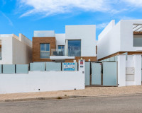 Resale - Detached Villa - Orihuela Costa - Villamartín