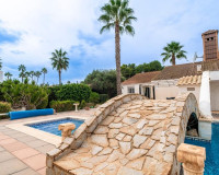 Resale - Detached Villa - Orihuela Costa - Villamartín