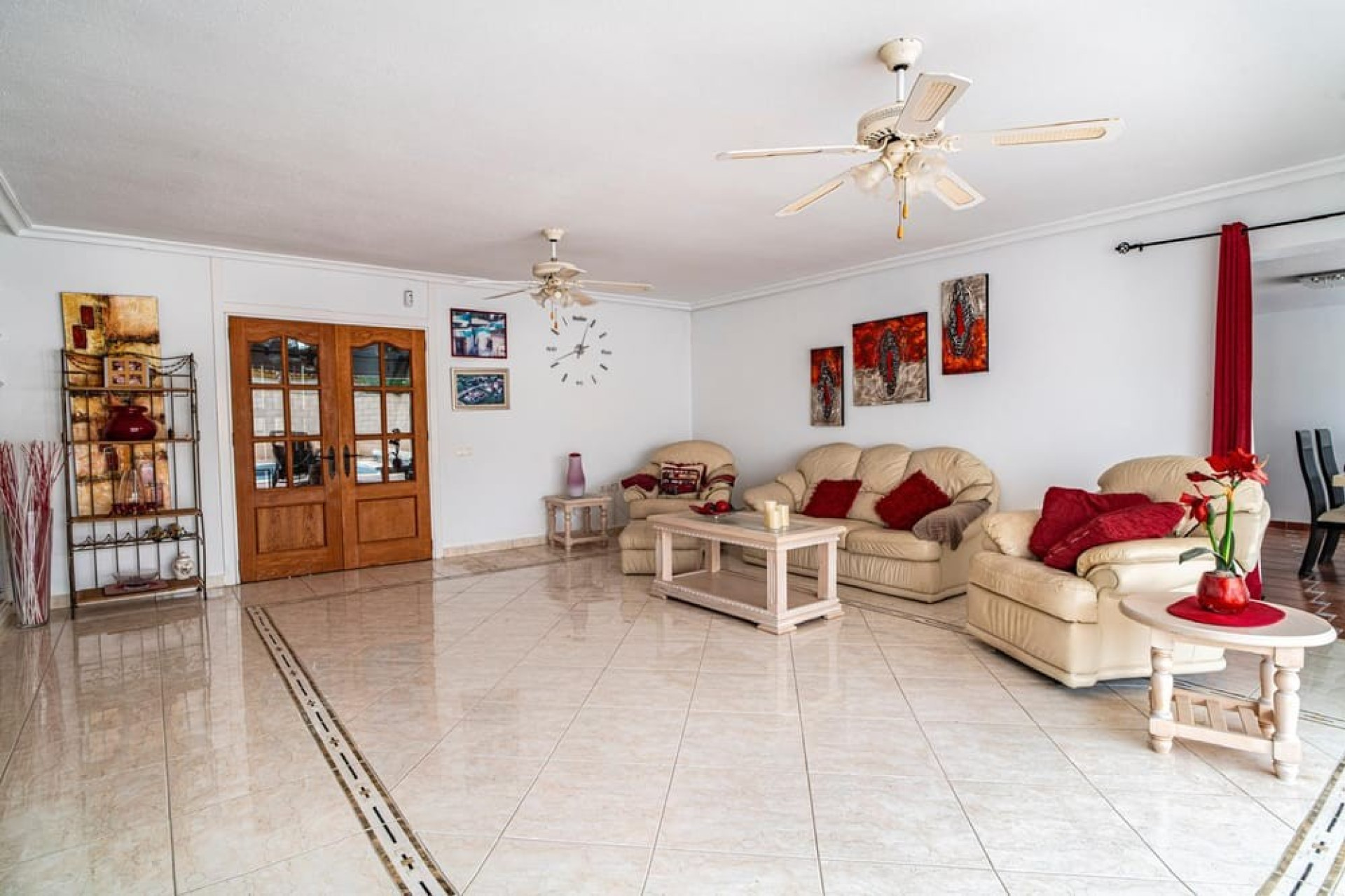 Resale - Detached Villa - Orihuela Costa - Villamartín