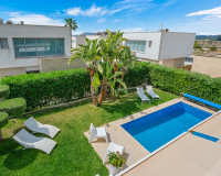 Resale - Detached Villa - Orihuela Costa - Vistabella Golf