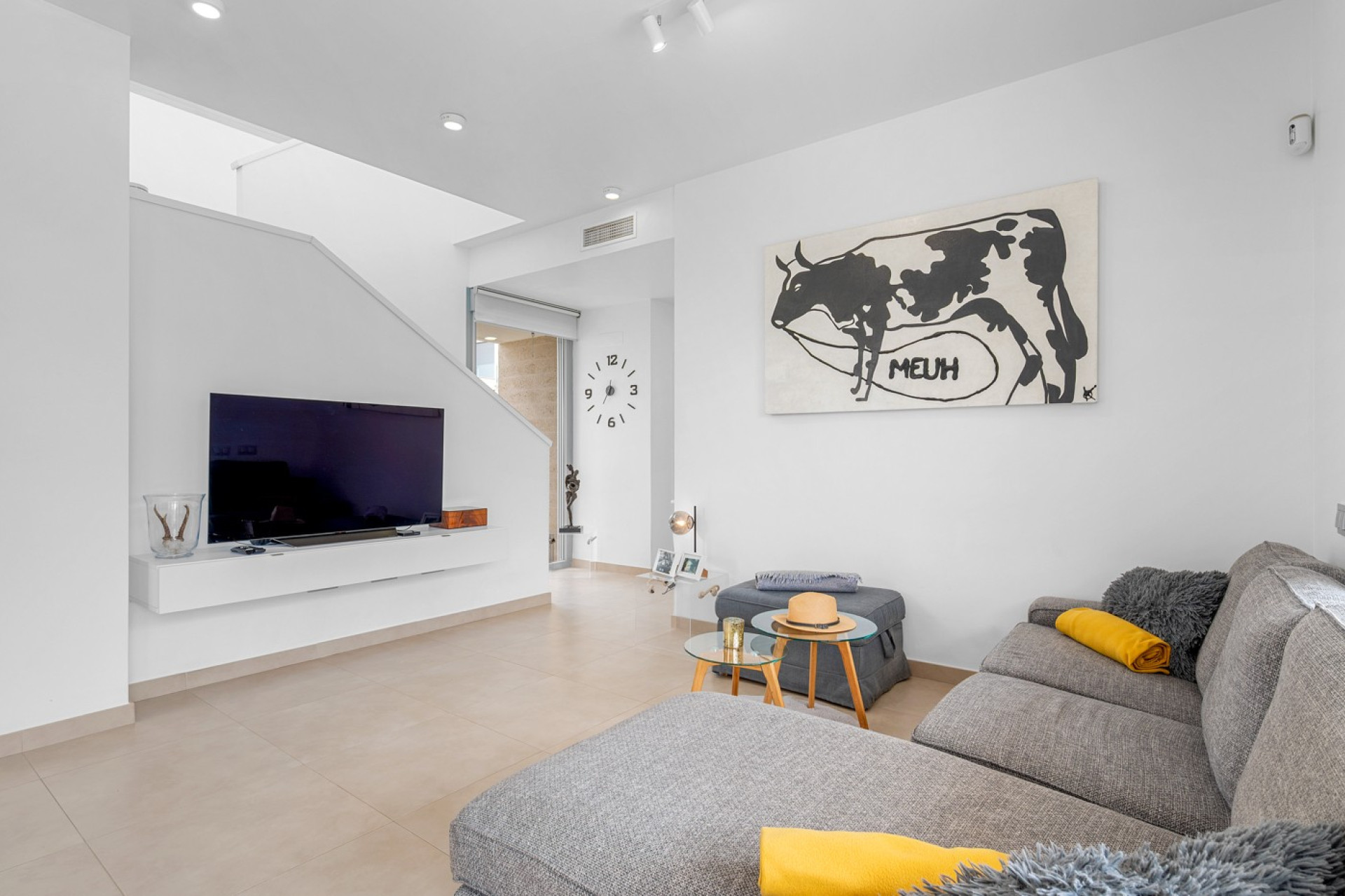 Resale - Detached Villa - Orihuela Costa - Vistabella Golf