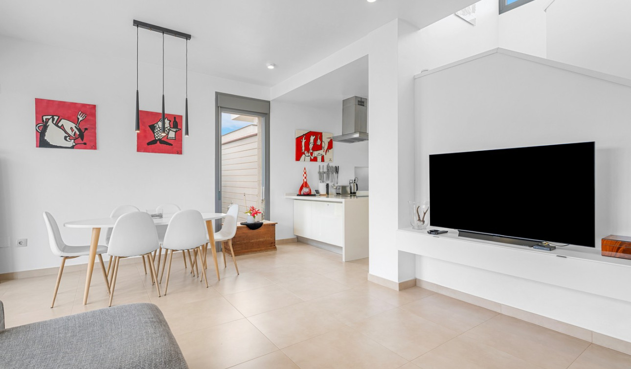 Resale - Detached Villa - Orihuela Costa - Vistabella Golf