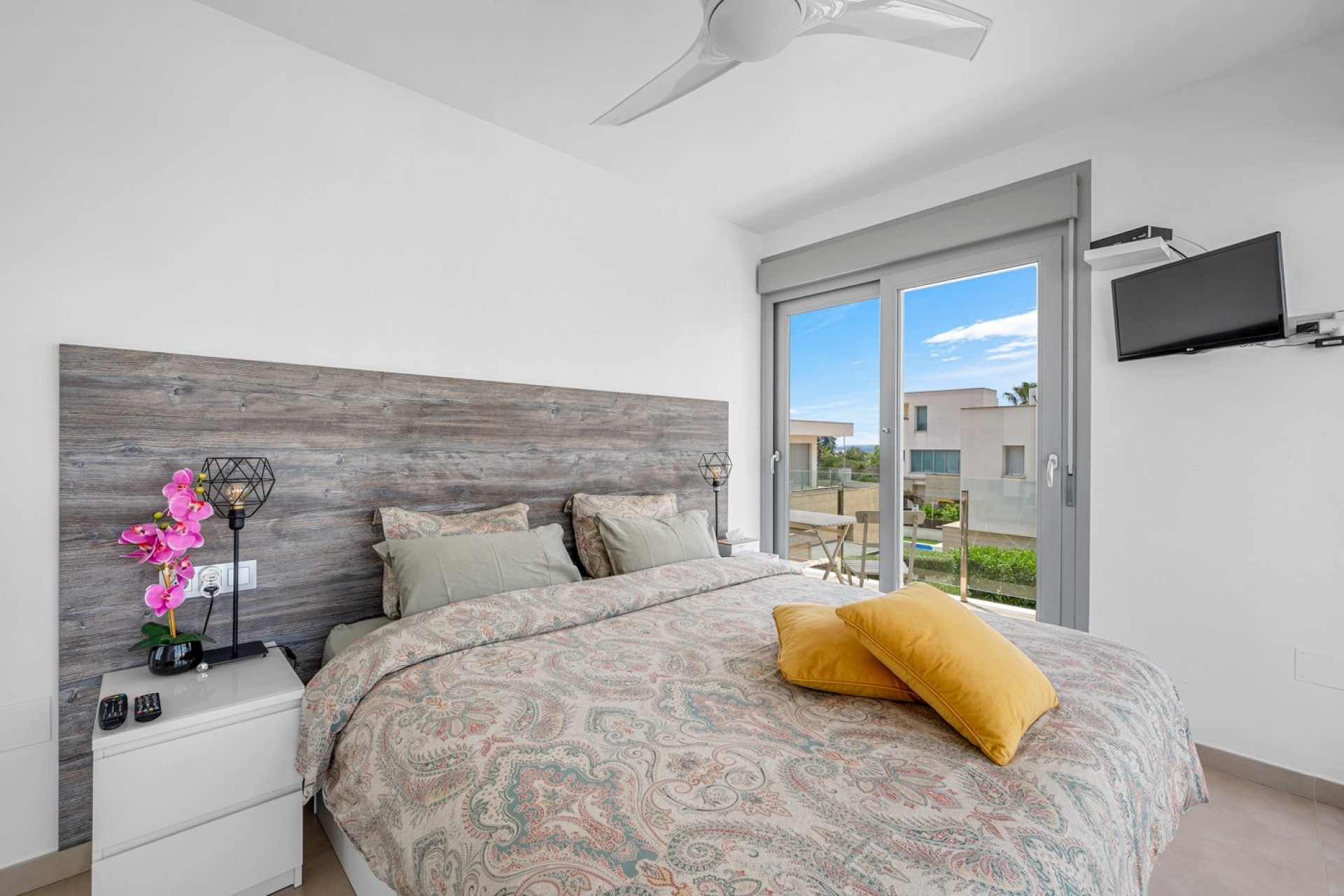 Resale - Detached Villa - Orihuela Costa - Vistabella Golf