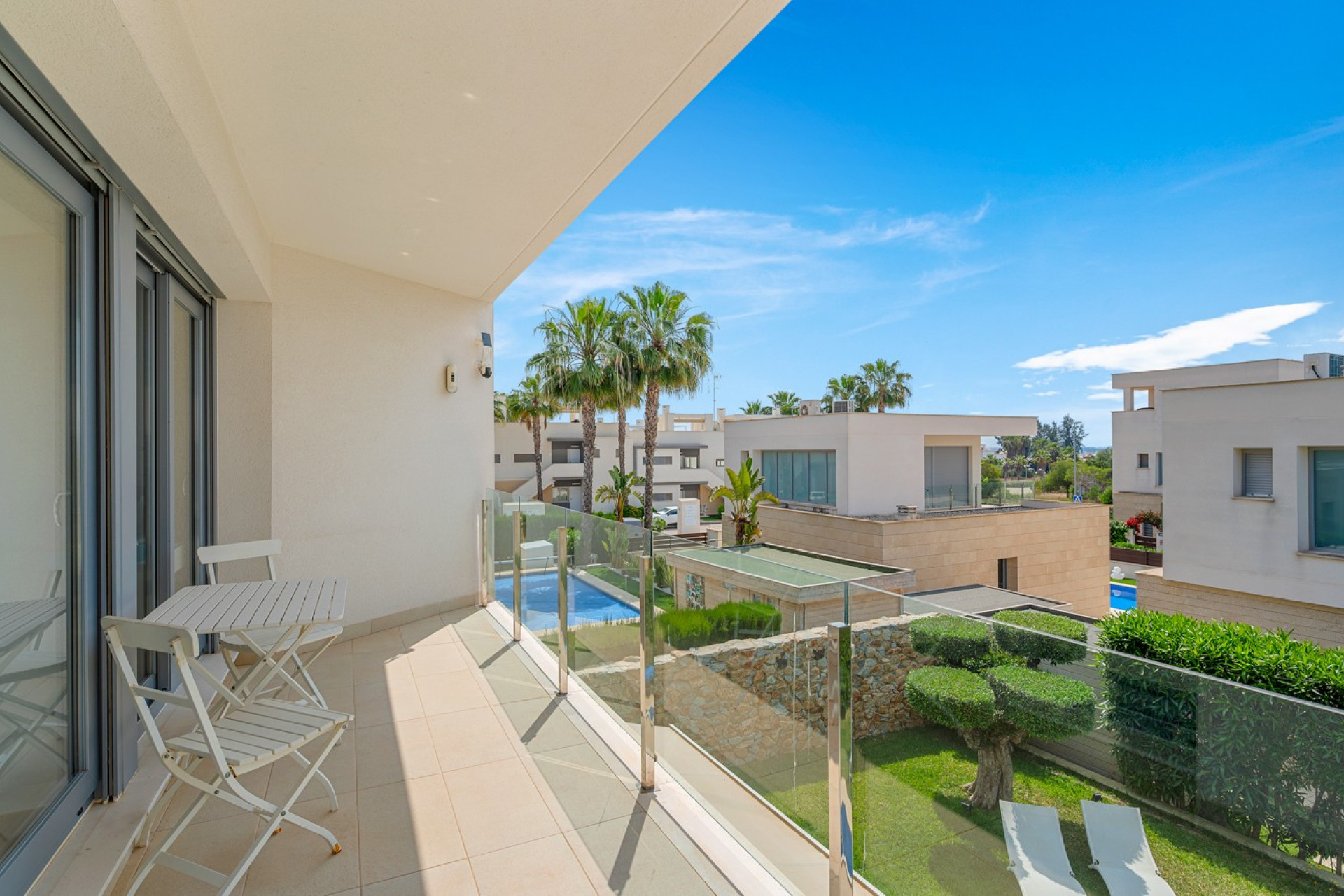 Resale - Detached Villa - Orihuela Costa - Vistabella Golf