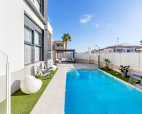 Resale - Detached Villa - Orihuela Costa