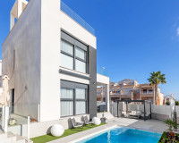 Resale - Detached Villa - Orihuela Costa