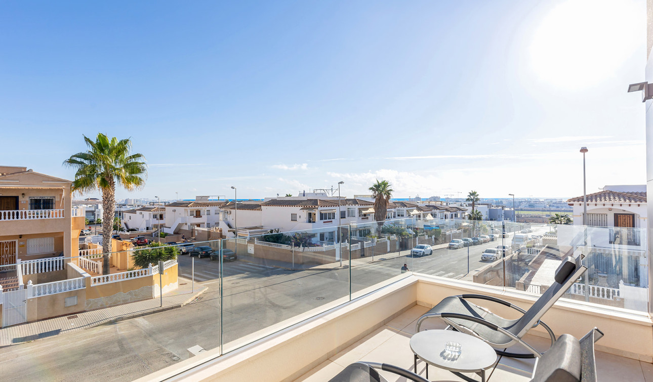 Resale - Detached Villa - Orihuela Costa