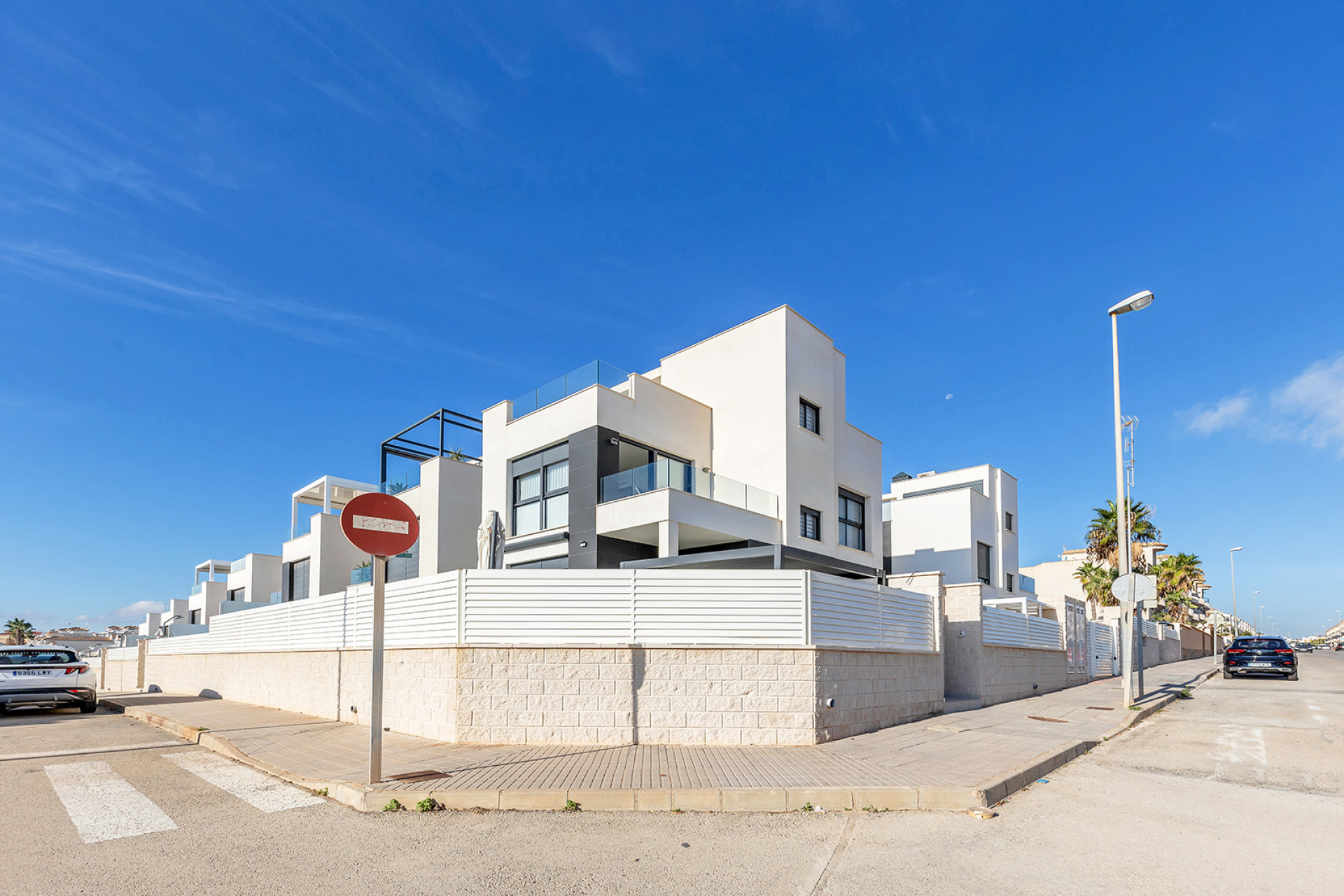 Resale - Detached Villa - Orihuela Costa