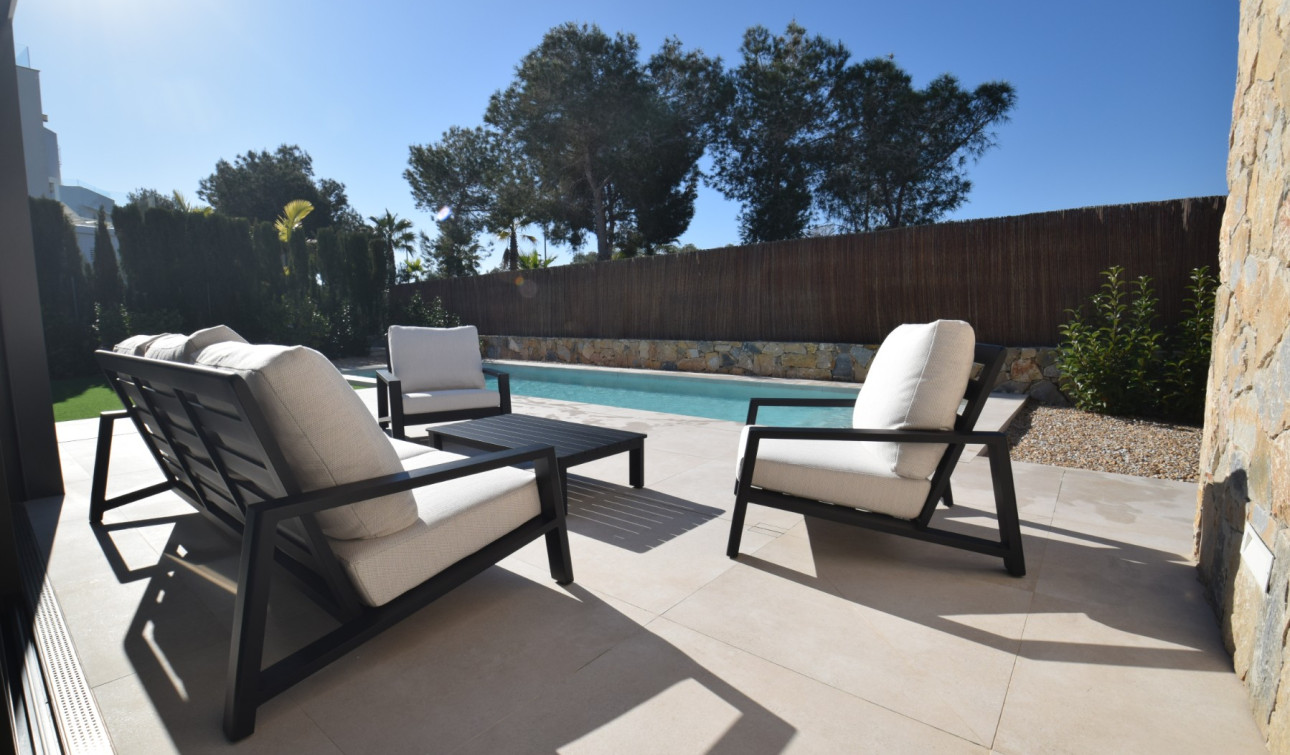 Resale - Detached Villa - Orihuela - Las Colinas Golf