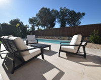 Resale - Detached Villa - Orihuela - Las Colinas Golf