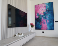 Resale - Detached Villa - Orihuela - Las Colinas Golf