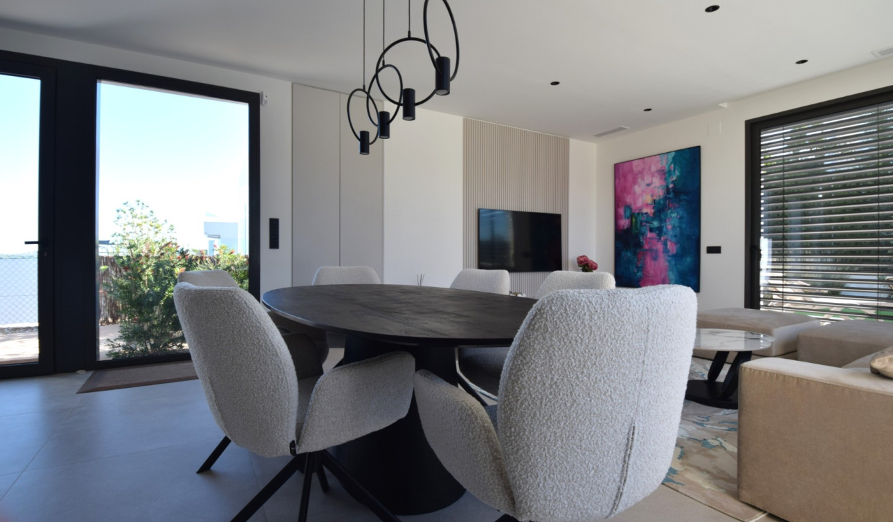 Resale - Detached Villa - Orihuela - Las Colinas Golf