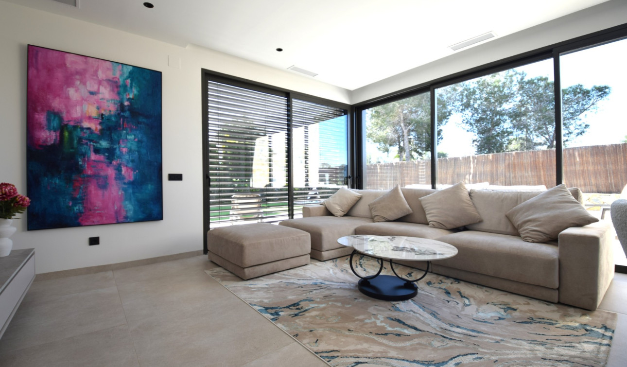 Resale - Detached Villa - Orihuela - Las Colinas Golf