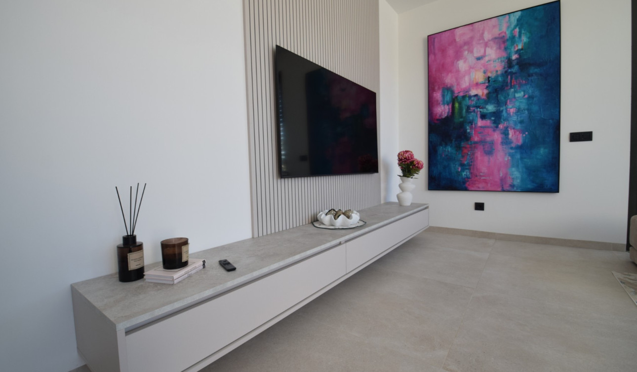 Resale - Detached Villa - Orihuela - Las Colinas Golf