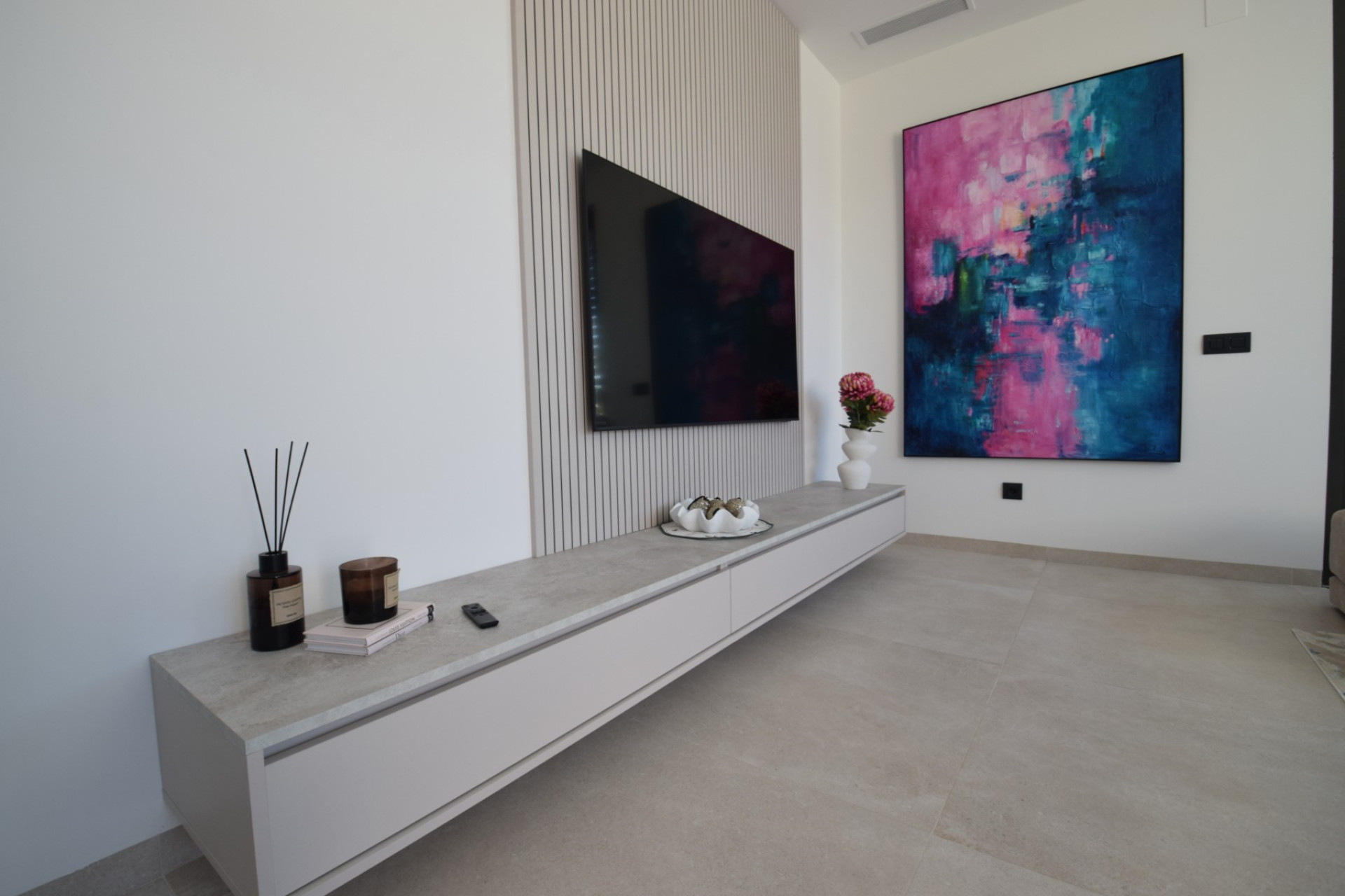 Resale - Detached Villa - Orihuela - Las Colinas Golf