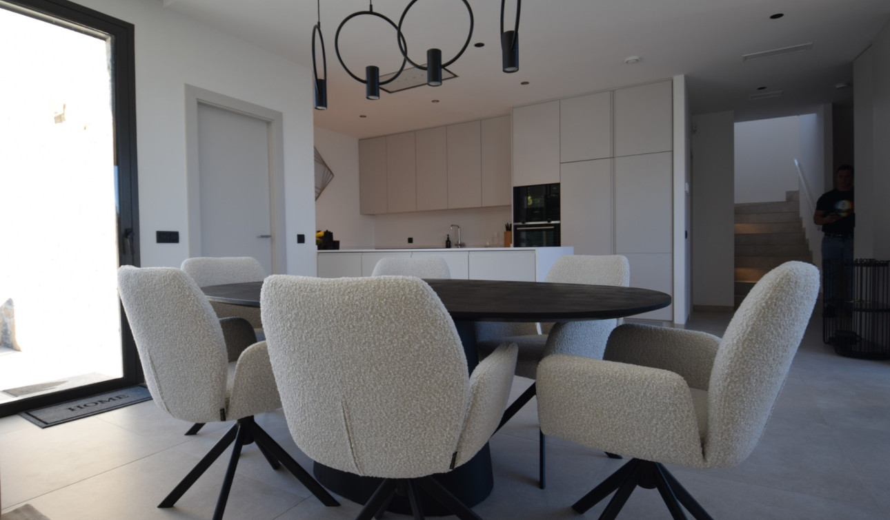 Resale - Detached Villa - Orihuela - Las Colinas Golf